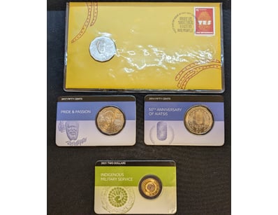 UNRESERVED Coins, Banknotes & Bullion (A1001) - Lot 1076