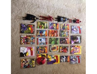 Sport, Leisure & Lifestyle (A986) - Lot 1086