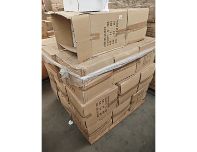 Giftware Warehouse Clearance (SAA994) - Lot 4590