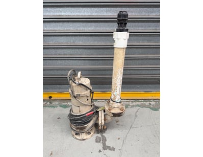 Industrial Plumbing & Civil Contractor Liquidat... - Lot 161
