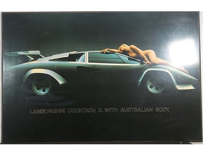 Mancave & Memorabilia (A1007) - Lot 214