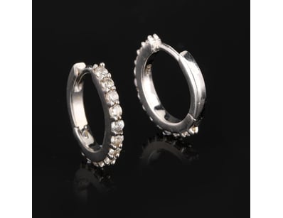 The Sterling Collection - Pendants, Rings, Brac... - Lot 390