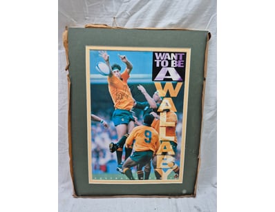 Mancave & Memorabilia (A990) - Lot 7116