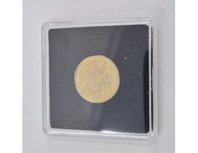 UNRESERVED Banknotes & Coins (A986) - Lot 2543