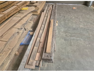 Custom Woodwork & Timber Workshop Liquidation (O... - Lot 45