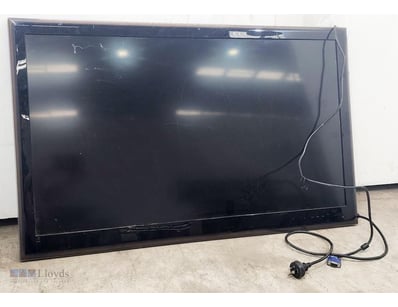 LG TV, Model: 42LE5510-TB, Serial: 010INMF8X499, U...