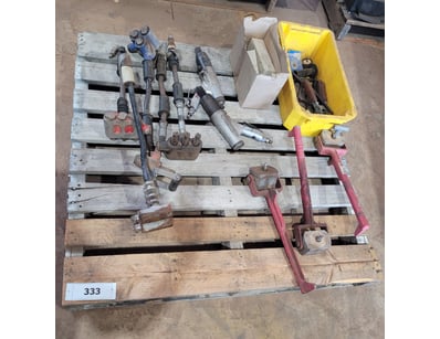 Civil Shed Clearance (ON4370) - Lot 25