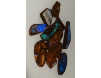 UNRESERVED Diamonds, Gemstones & Opals (A985) - Lot 4573