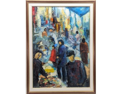 Art Market (A987) - Lot 5003