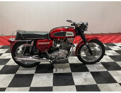 Single Vendor Classic Bike Collection - Lot 6