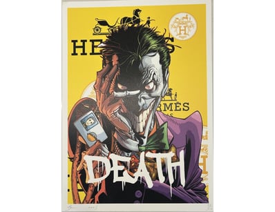 Art Market (A984) - Lot 1852