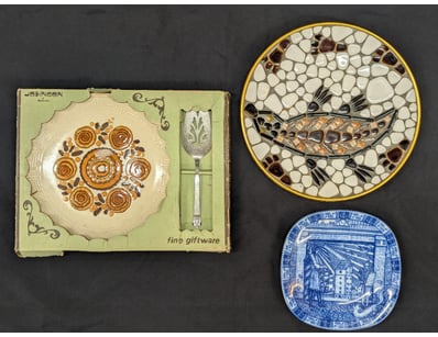 Curios & Collectables (A978) - Lot 538