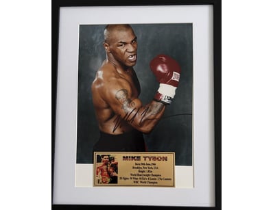 Mancave & Memorabilia (A1007) - Lot 112