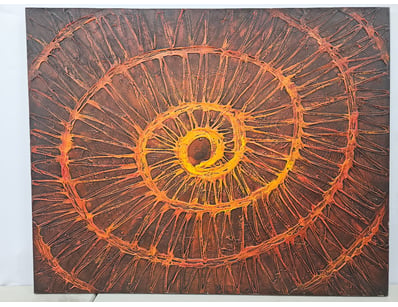 UNKNOWN

Mixed Media Painting On Canvas

Title: Un...