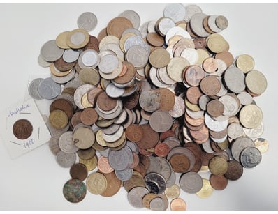 UNRESERVED Coins, Banknotes & Bullion (A1001) - Lot 1034