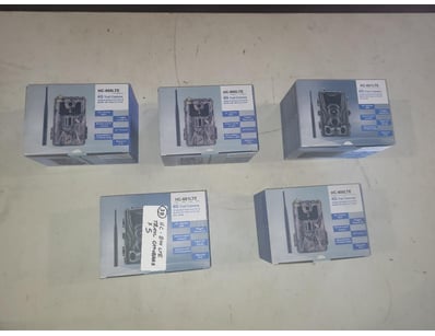 Environmental & Water Quality Equipment (NTA993) - Lot 23