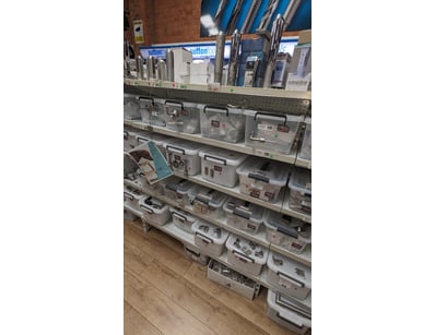 Metal Fabrication Stock Warehouse Sale (ON12068) - Lot 103