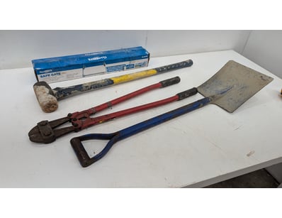 End of Contract Bypass Surplus - PART 2 - Lot 1422