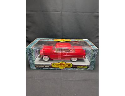 Model Car Mania (A1004) - Lot 724