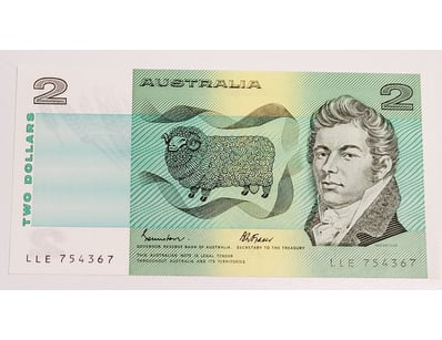 Coins, Banknotes & Bullion (A1004) - Lot 601