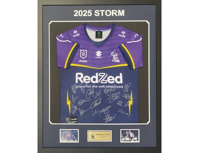 Prestigious Memorabilia (A1002) - Lot 2055