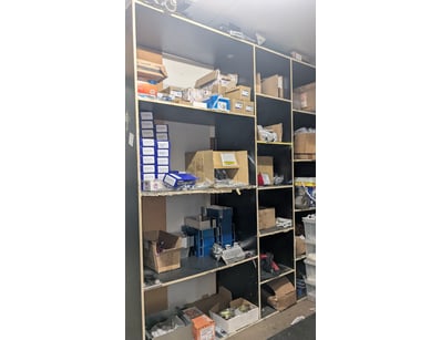 Entire Aluminium Manufacturing Plant Liquidatio... - Lot 252