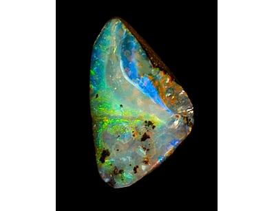 UNRESERVED Diamonds, Gemstones & Opals (A988) - Lot 4564