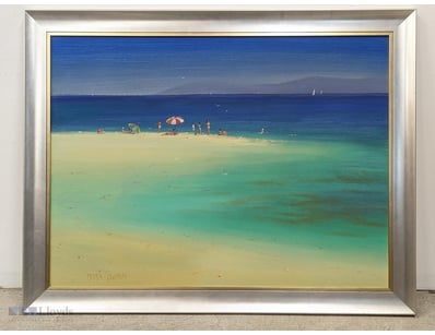 PETER LAWSON

Original Oil Painting On Canvas

Tit...
