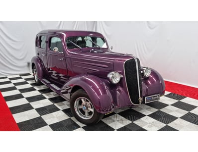 Classic, Muscle & Barn Finds - Lot 40