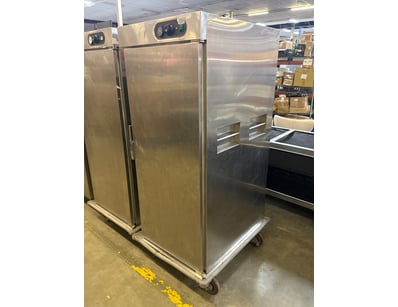 Commercial stainless steel holding/warming cabinet...
