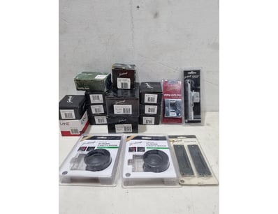 MOSTLY UNRESERVED Carpentry Business Closure - Lot 43