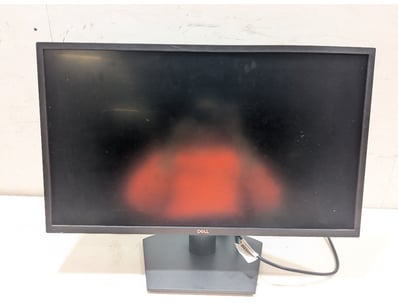 Dell SE2722H 27-inch LCD monitor, manufactured Mar...