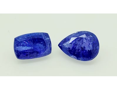 Diamond And Gemstone Market (A994) - Lot 622