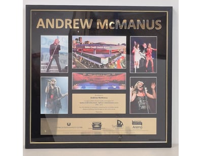 Mancave & Memorabilia (A977) - Lot 784