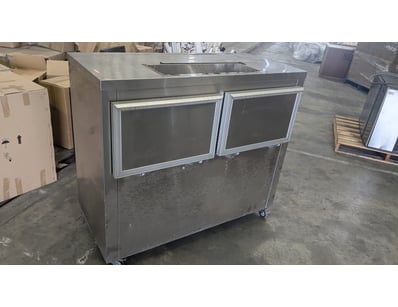Hospitality, Catering & Events (A976) - Lot 48