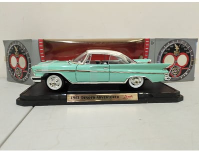 Model Car Mania (A998) - Lot 126