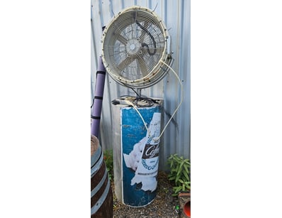 Mechanical Business Closure - Lot 4126