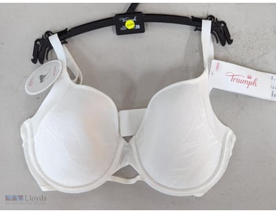 Rrp $64.95, triumph airy sensation WP bra, colour:...
