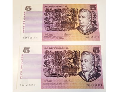 Coins, Banknotes & Bullion (A1004) - Lot 739