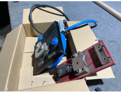 UNRESERVED Industrial Aluminium Fabrication Equi... - Lot 14