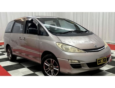 <b>2005 Toyota Tarago ACR30R GLI - Grey - 453,029k...