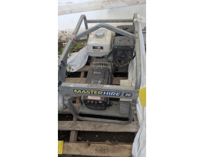 Ex-Hire Plant and Equipment Surplus (ON4369) - Lot 73