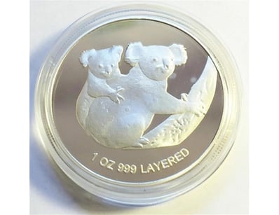 Coins, Banknotes & Bullion (A1006) - Lot 166