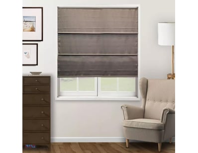 CHICOLOGY Roman Shades for Windows 36" W X 72" H -...