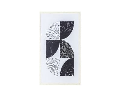 RRP: $549, Tide Framed Art, 5059413411953