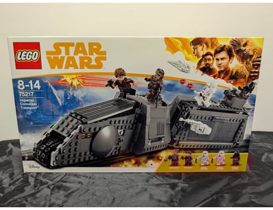 **UNRESERVED** LIFETIME COLLECTION OF LEGO PART... - Lot 362