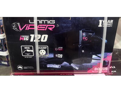 Metal Fabrication Stock Warehouse Sale (ON12068) - Lot 16