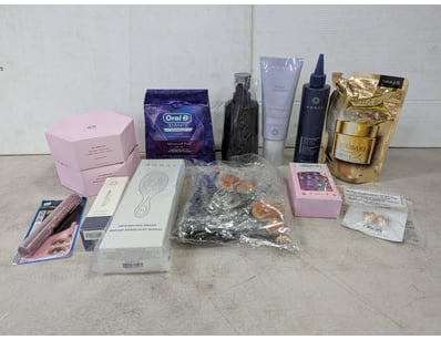 Unclaimed Freight (GCA995) - Lot 269