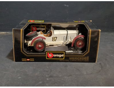 Model Car & Train Mania (A1000) - Lot 540