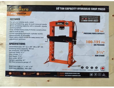 UNRESERVED BRISBANE Factory Direct Containers, M... - Lot 34